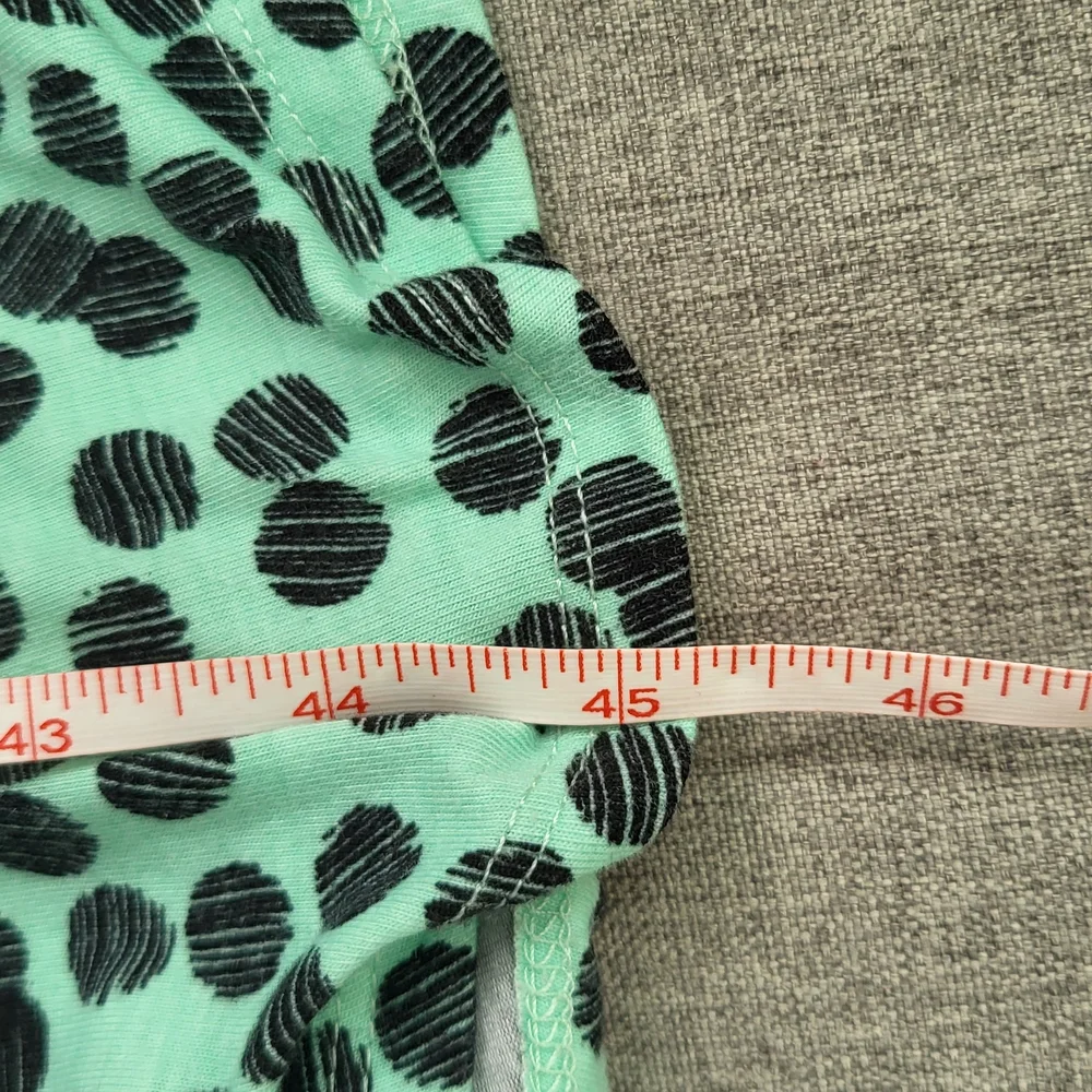 Xhilaration Mint and Black High Low Dress - Picture 7 of 10